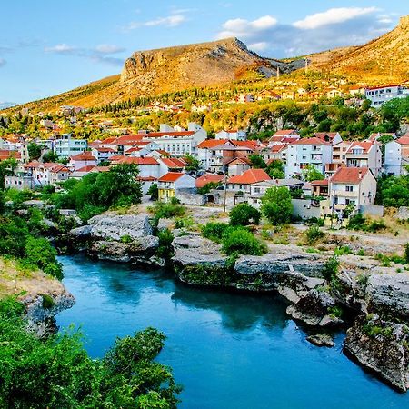 Magic River View Apartment Mostar Exterior foto