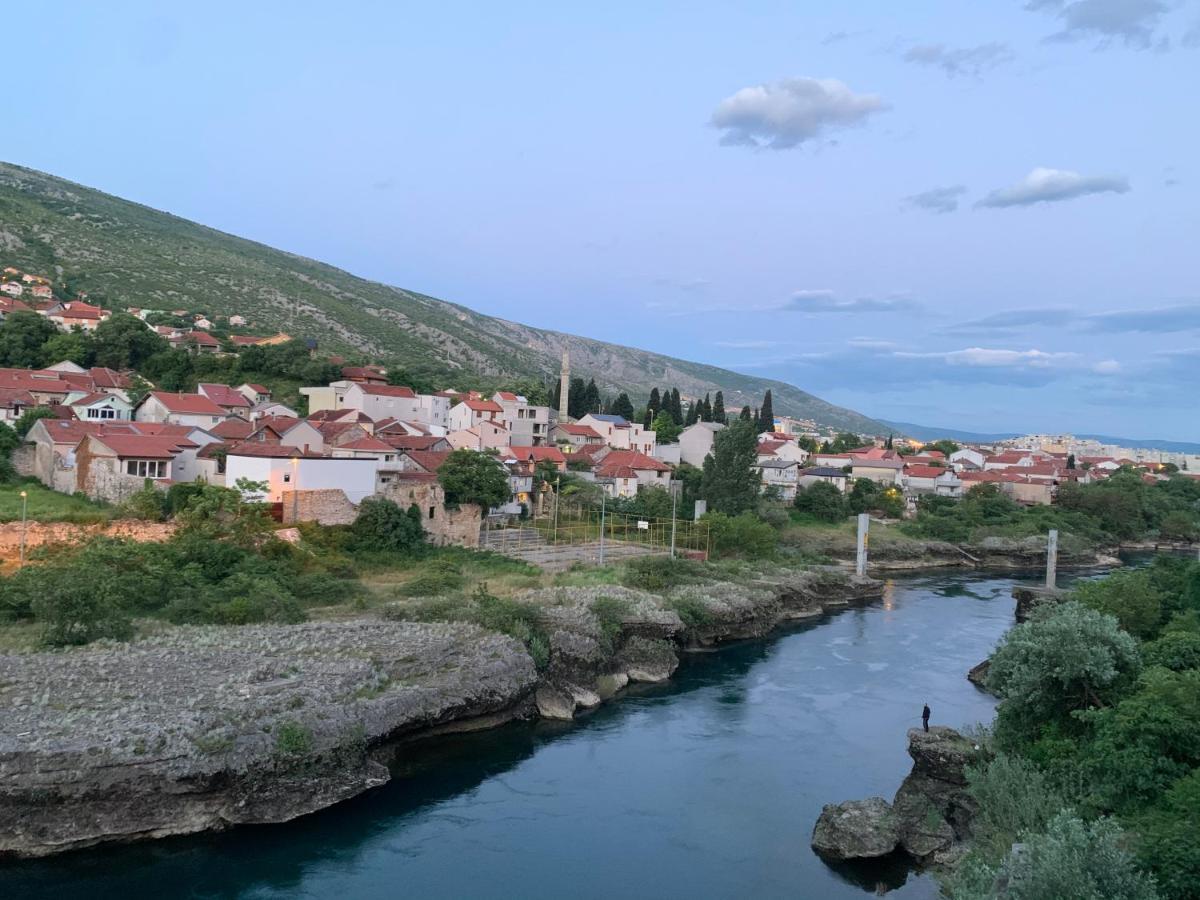 Magic River View Apartment Mostar Exterior foto