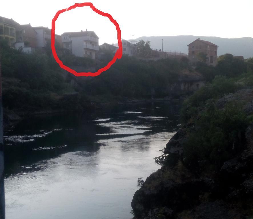 Magic River View Apartment Mostar Exterior foto