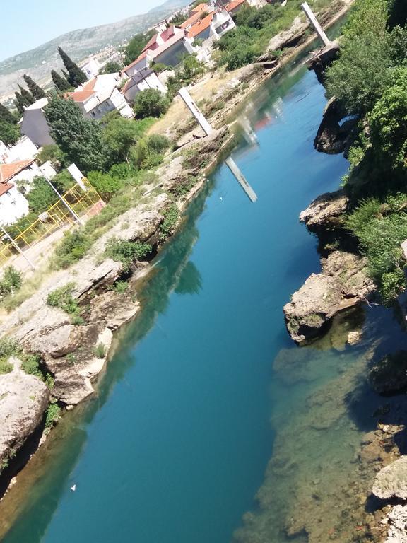 Magic River View Apartment Mostar Exterior foto