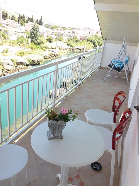 Magic River View Apartment Mostar Exterior foto