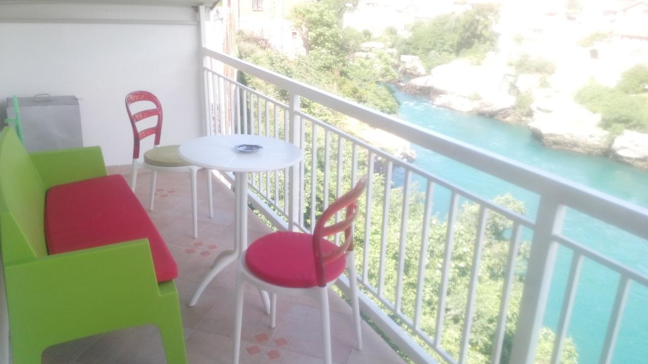 Magic River View Apartment Mostar Exterior foto